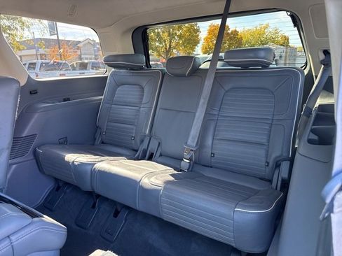 Used 2018 Lincoln Navigator Black Label w/ Cargo Package image 17