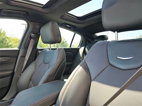 Certified 2023 Cadillac CT5 V w/ Premium Package image 20