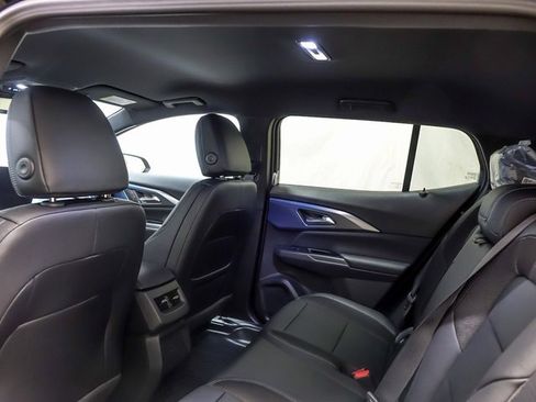 New 2026 Chevrolet Equinox EV LT image 12