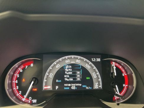 New 2025 Toyota RAV4 XLE Premium image 12