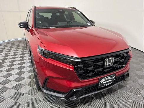 Used 2026 Honda CR-V Sport-L image 8