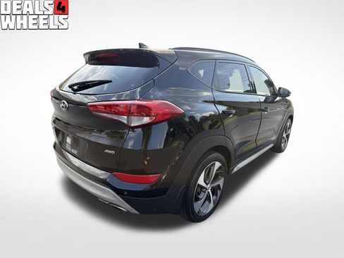 Used 2018 Hyundai Tucson Value AWD/4WD image 5