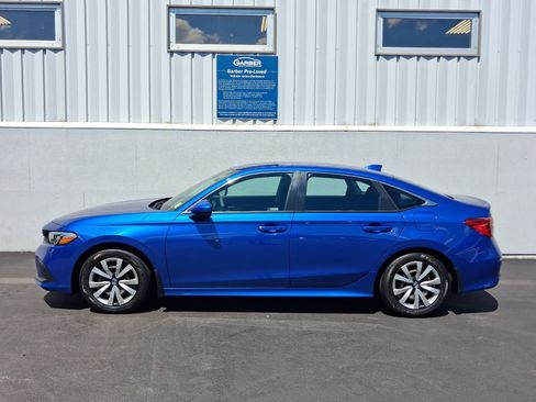 Used 2024 Honda Civic LX image 2