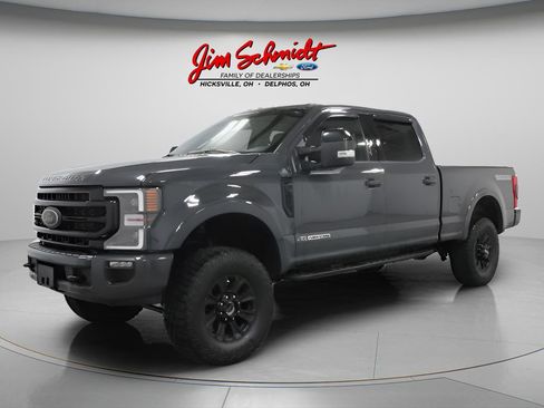 Used 2021 Ford F250 Lariat w/ Tremor Off-Road Package image 1