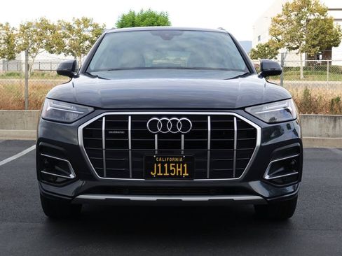 Used 2021 Audi Q5 2.0T Premium w/ Convenience Package AWD/4WD image 24