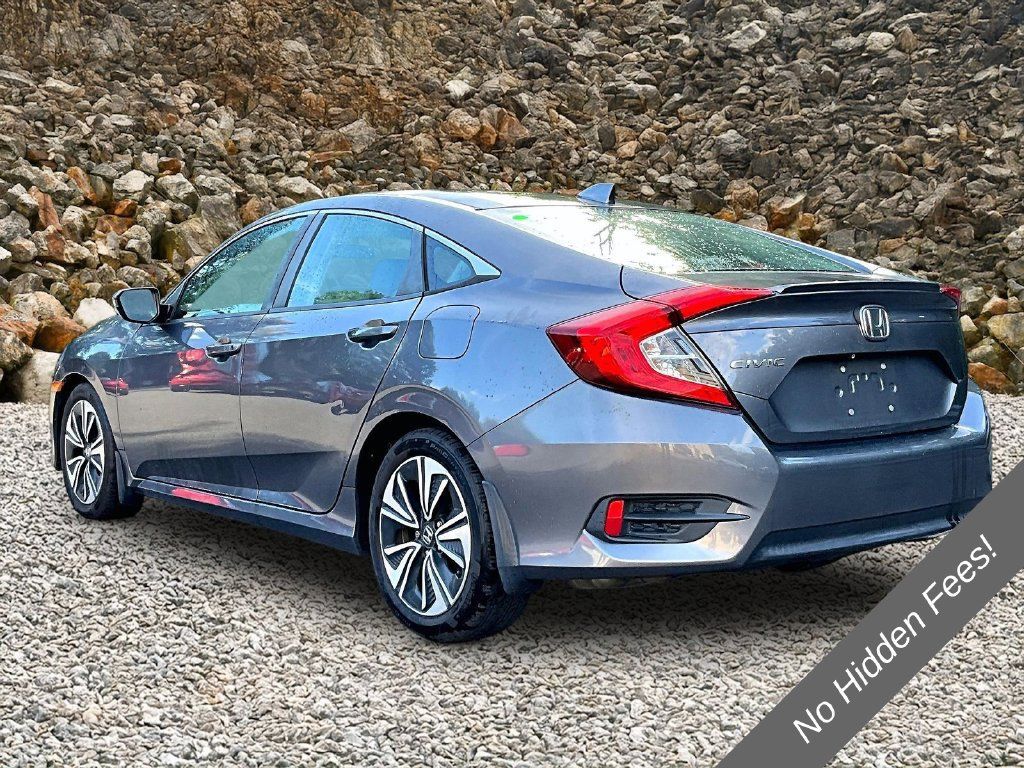 Used 2016 Honda Civic EX-T image 7