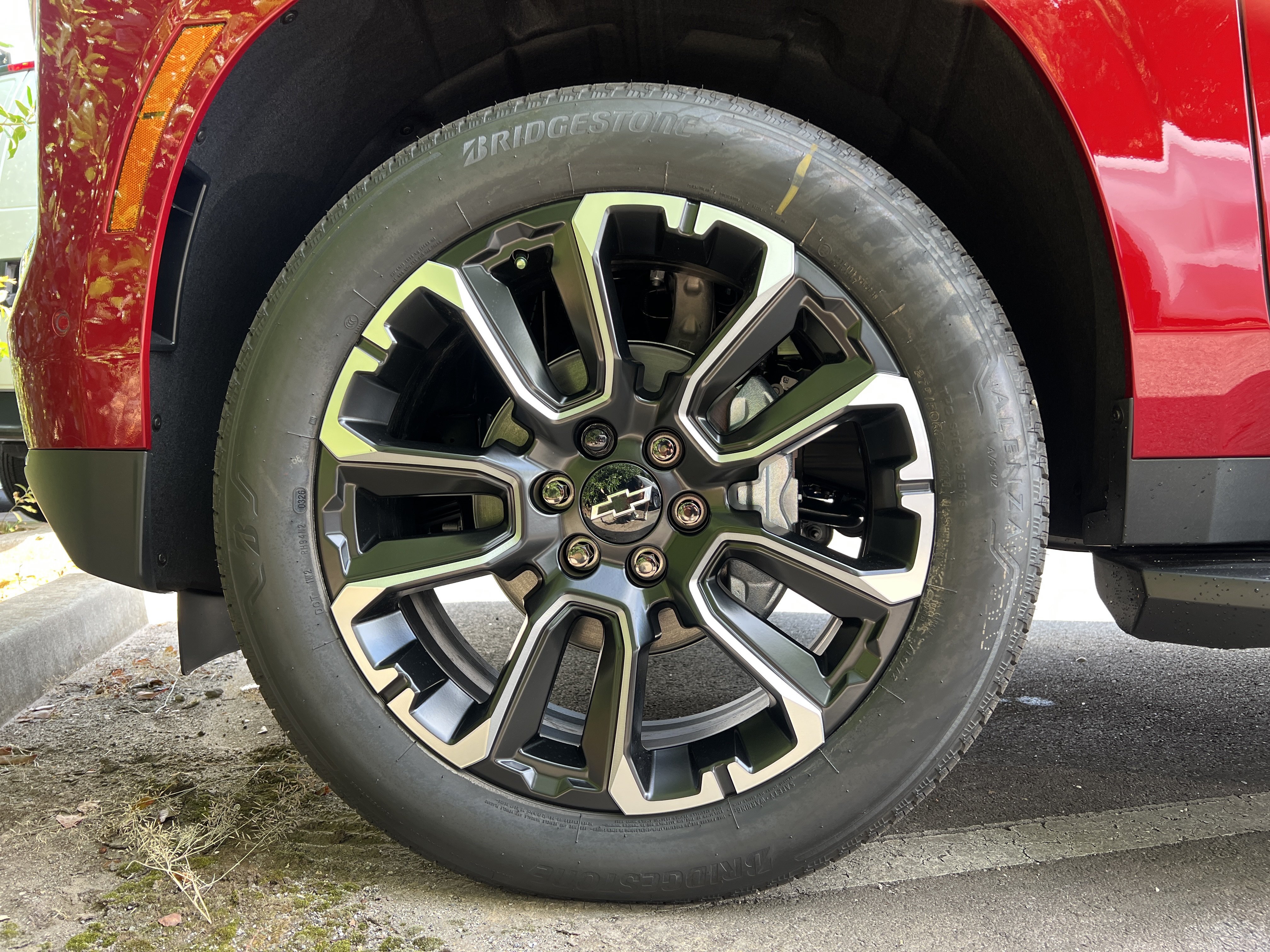 New 2026 Chevrolet Tahoe High Country w/ Sun And Tow Package AWD/4WD image 13
