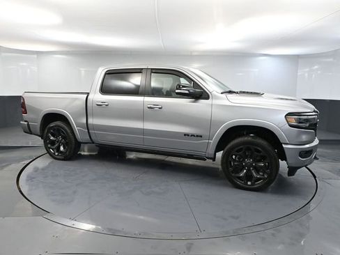 Used 2022 RAM 1500 Limited w/ Night Edition image 4