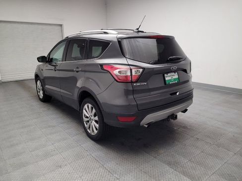 Used 2018 Ford Escape Titanium AWD/4WD image 5