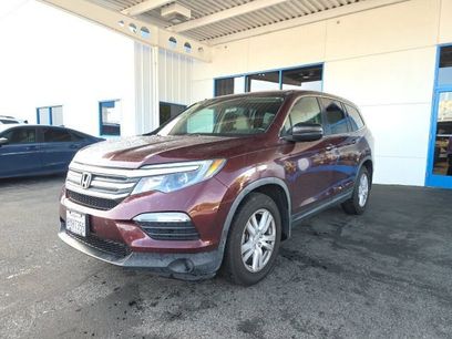 Used 2018 Honda Pilot LX