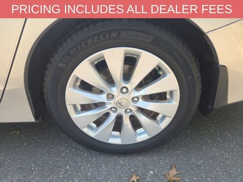 Used 2013 Honda Accord EX image 5