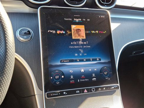 Certified 2024 Mercedes-Benz C 300 4MATIC Sedan image 17