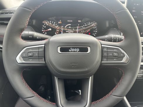 New 2026 Jeep Compass Trailhawk image 21