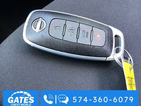 Used 2025 Nissan Sentra SV FWD image 26