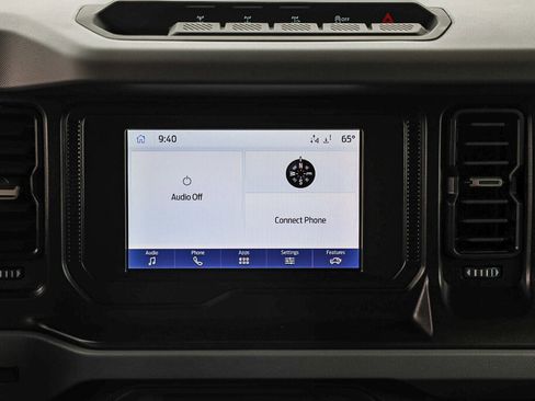 Used 2021 Ford Bronco Big Bend w/ Sasquatch Package AWD/4WD image 4