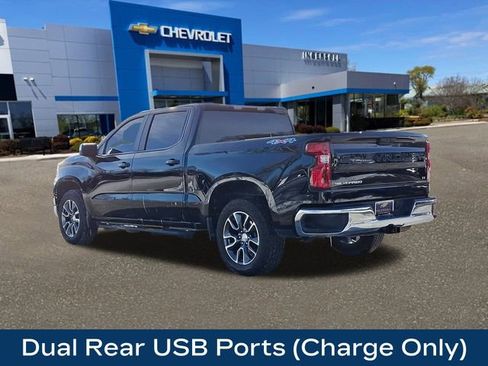 Used 2024 Chevrolet Silverado 1500 LT image 6