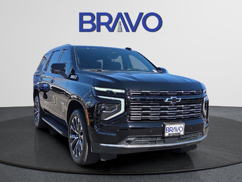 Used 2025 Chevrolet Tahoe High Country AWD/4WD image 6