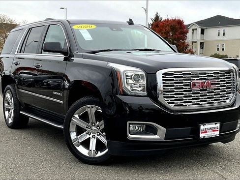 Used 2020 GMC Yukon Denali w/ Open Road Package image 2