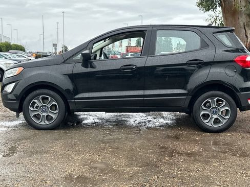 Used 2020 Ford EcoSport S image 6