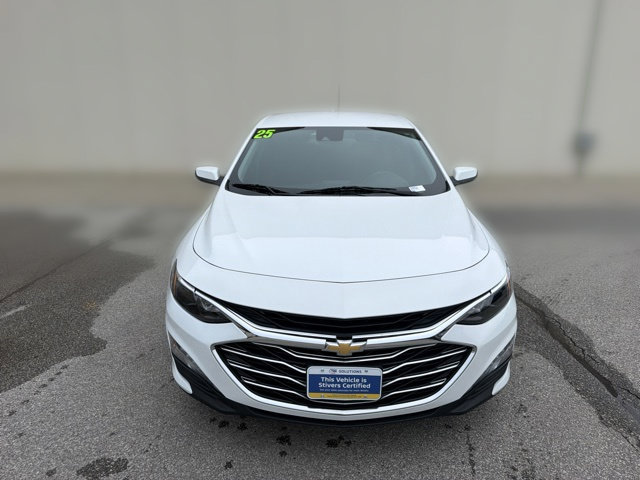 Used 2025 Chevrolet Malibu LT FWD image 14