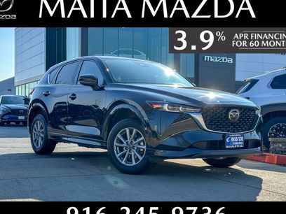 Certified 2025 MAZDA CX-5 AWD 2.5 S w/ Preferred Package