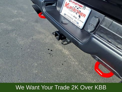 Used 2021 RAM 1500 TRX w/ TRX Level 2 Equipment Group image 25