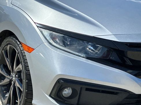 Used 2020 Honda Civic Sport image 31