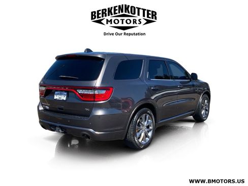 Used 2015 Dodge Durango R/T w/ Trailer Tow Group IV AWD/4WD image 7