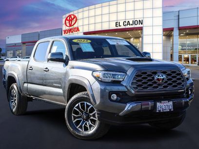 Certified 2023 Toyota Tacoma TRD Sport