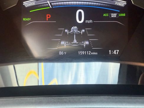 Used 2022 Honda CR-V EX-L image 11