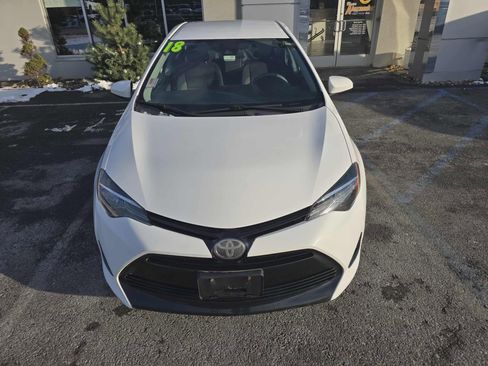 Used 2018 Toyota Corolla LE image 8