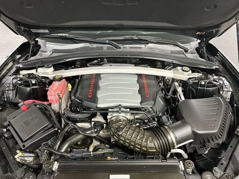 Certified 2021 Chevrolet Camaro SS image 29