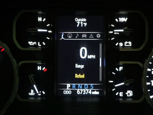 Used 2019 Toyota Tundra TRD Pro AWD/4WD image 11
