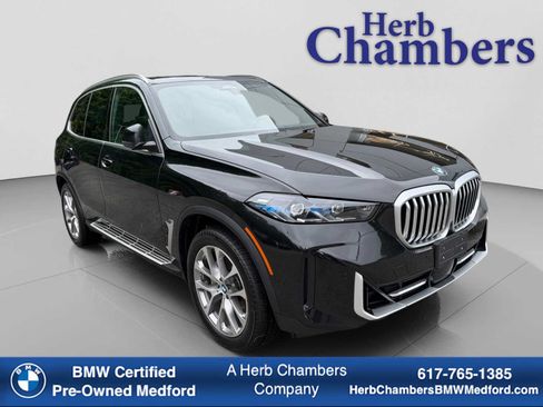 Used 2026 BMW X5 xDrive40i AWD/4WD image 1
