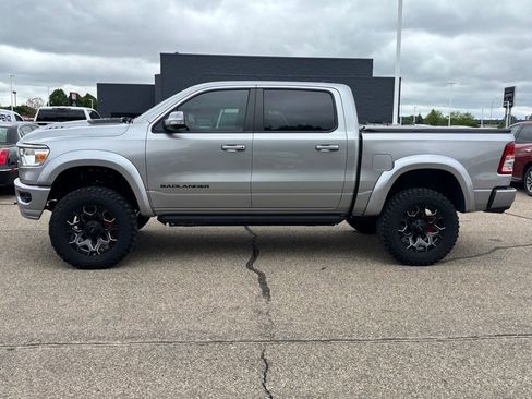 Used 2022 RAM 1500 Big Horn AWD/4WD image 4