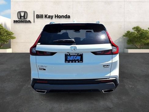 Used 2023 Honda CR-V Sport Touring image 4
