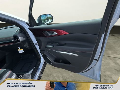 New 2026 Chevrolet Traverse RS image 35