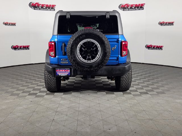 Used 2025 Ford Bronco Big Bend AWD/4WD image 6