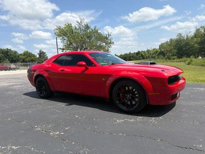 Used 2022 Dodge Challenger R/T Scat Pack