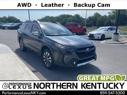 Used 2023 Subaru Outback Touring