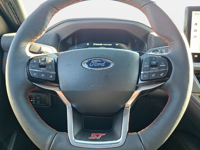 New 2026 Ford Explorer ST w/ Sun And Sound Package AWD/4WD image 12