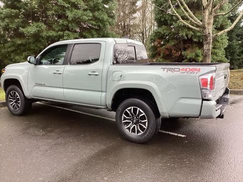 Certified 2023 Toyota Tacoma TRD Sport image 9