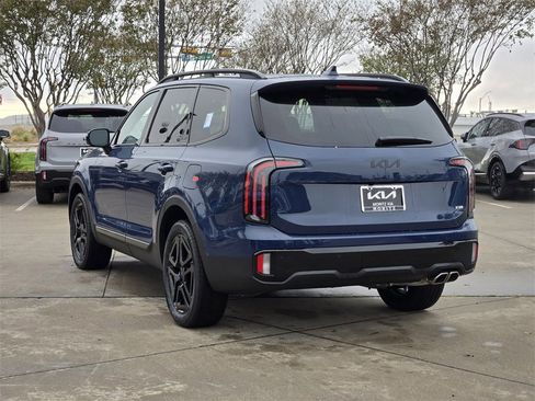 New 2025 Kia Telluride SX X-Line image 3