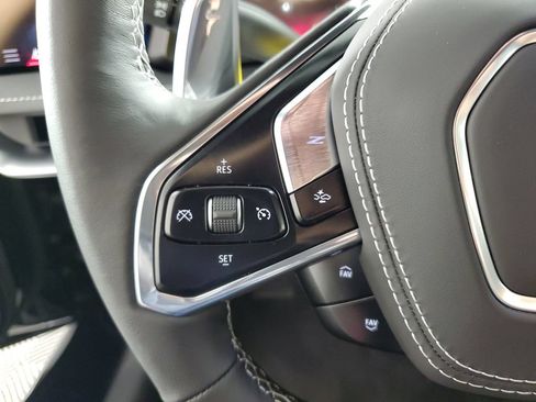 New 2026 Chevrolet Corvette Z06 RWD image 22