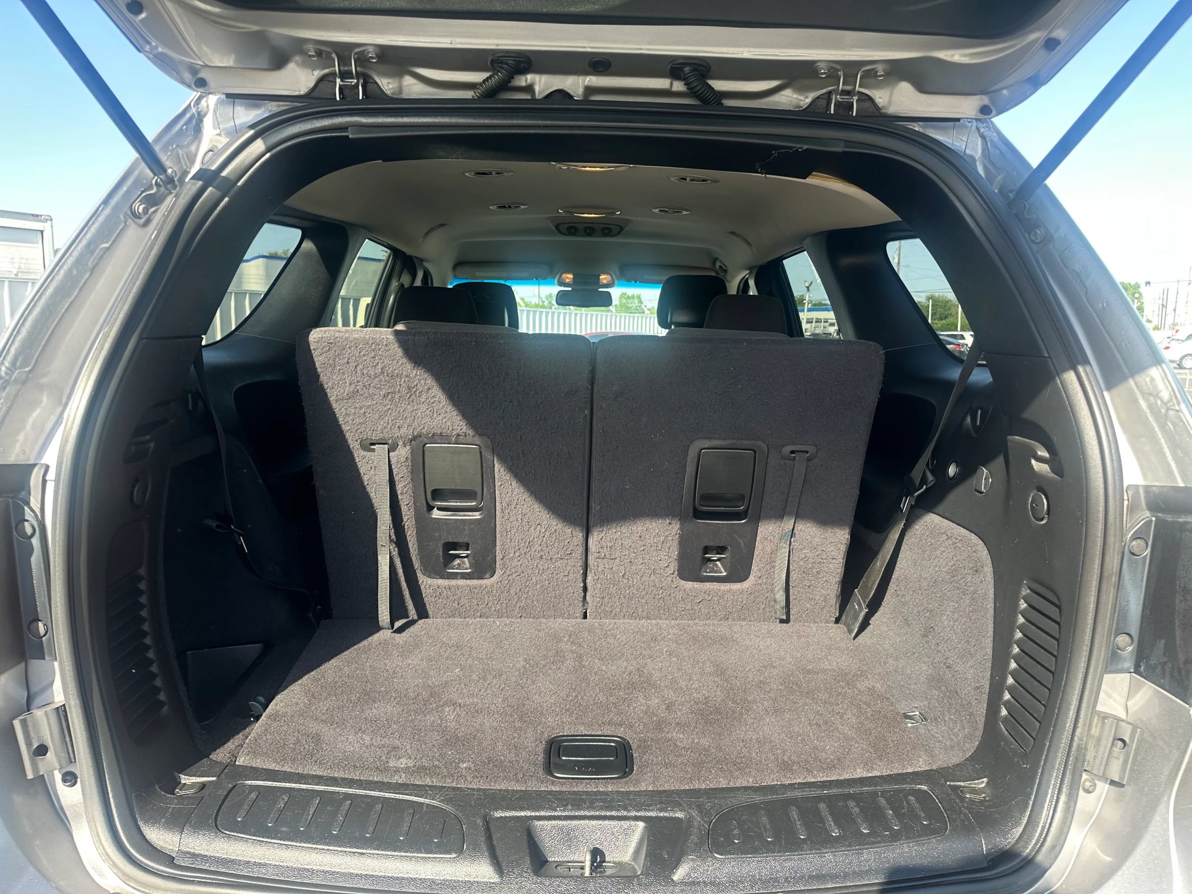 Used 2015 Dodge Durango SXT w/ Trailer Tow Group IV RWD image 10
