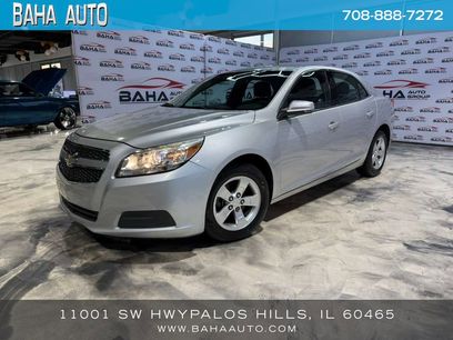 Used 2013 Chevrolet Malibu LT