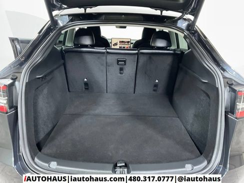Used 2025 Tesla Model Y Long Range RWD image 13