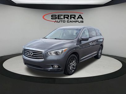 Used 2013 INFINITI JX35 AWD w/ Premium Pkg