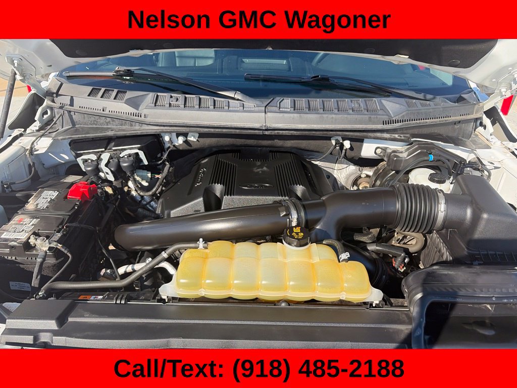 Used 2020 Ford F150 Lariat w/ Equipment Group 502A Luxury AWD/4WD image 3