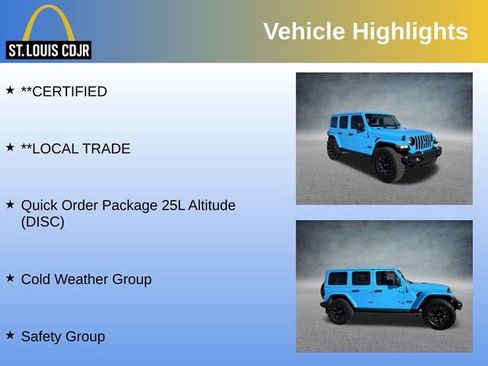 Used 2021 Jeep Wrangler Unlimited Sahara image 8